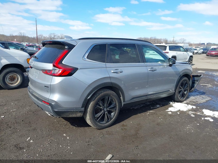 2023 Honda Cr-V Hybrid Sport Touring