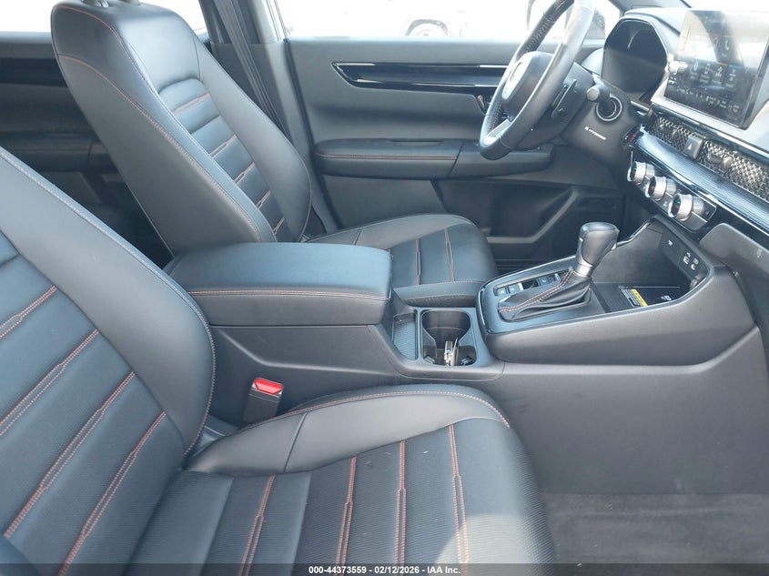 2023 Honda Cr-V Hybrid Sport Touring