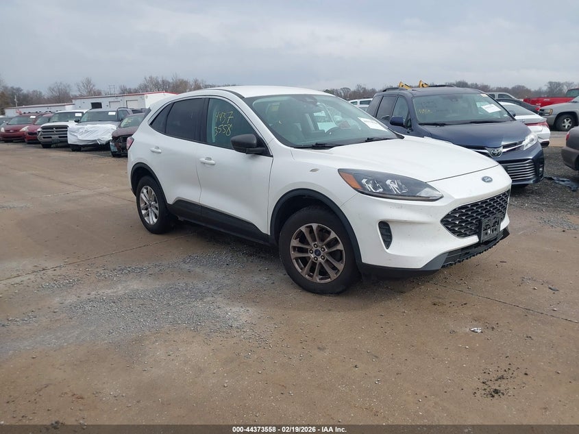 2022 Ford Escape Se