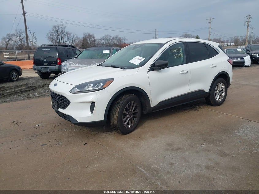 2022 Ford Escape Se