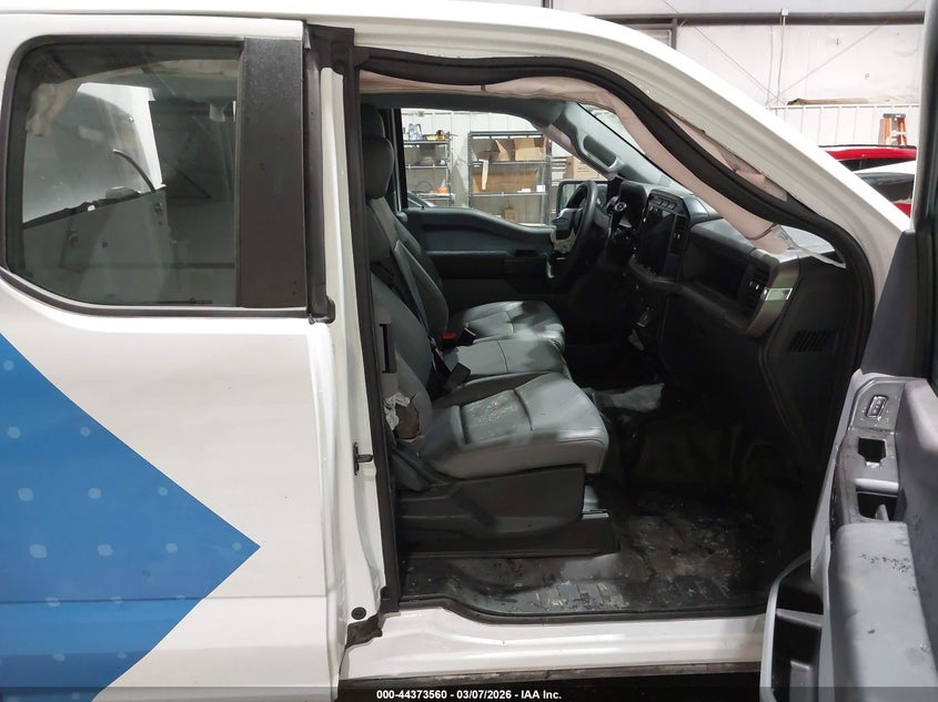VIN 1FTEX1K82RKF06764 2024 FORD F-150 XL