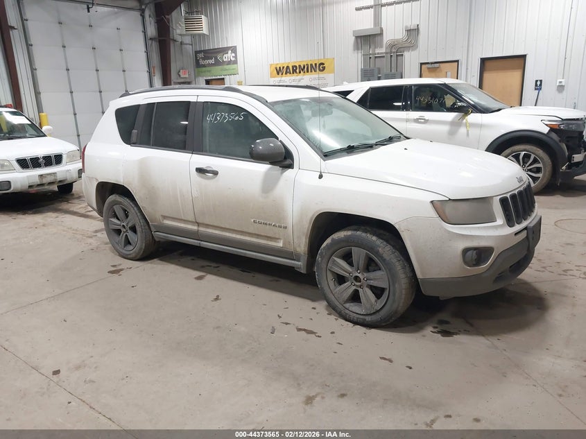 2014 Jeep Compass Sport