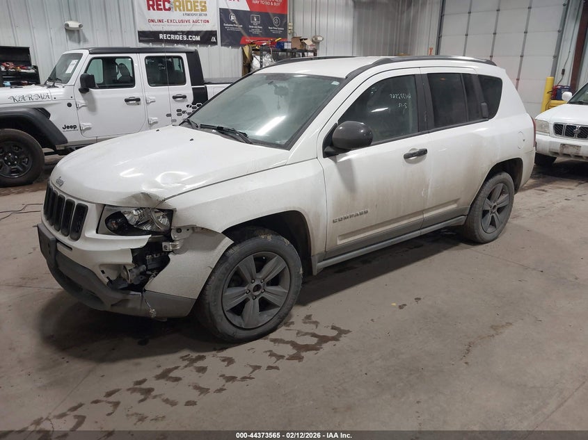 2014 Jeep Compass Sport