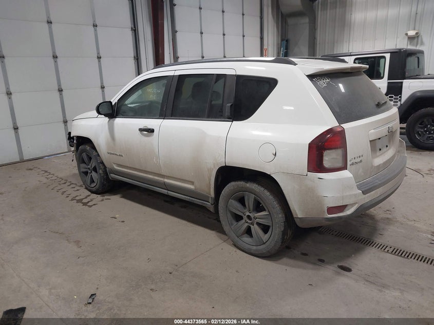 2014 Jeep Compass Sport