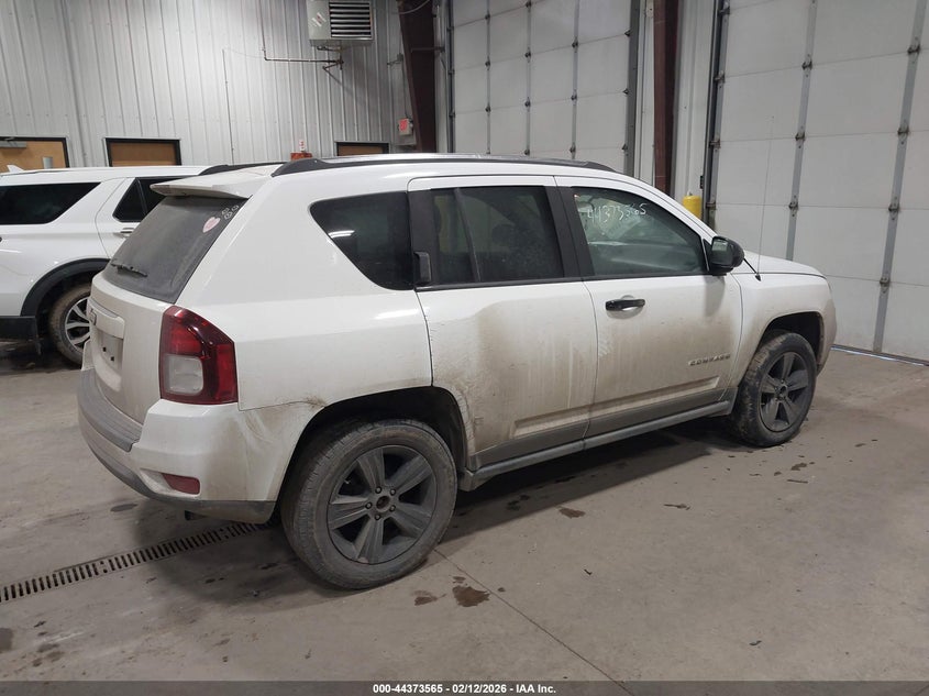 2014 Jeep Compass Sport