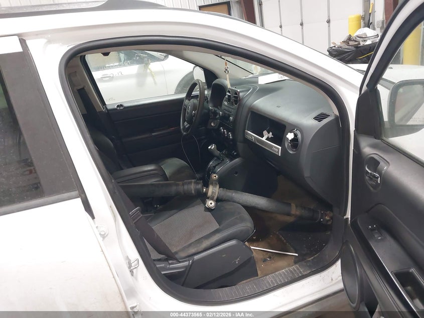 2014 Jeep Compass Sport