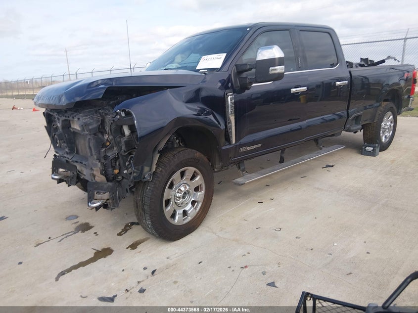 2024 Ford F-350 Lariat