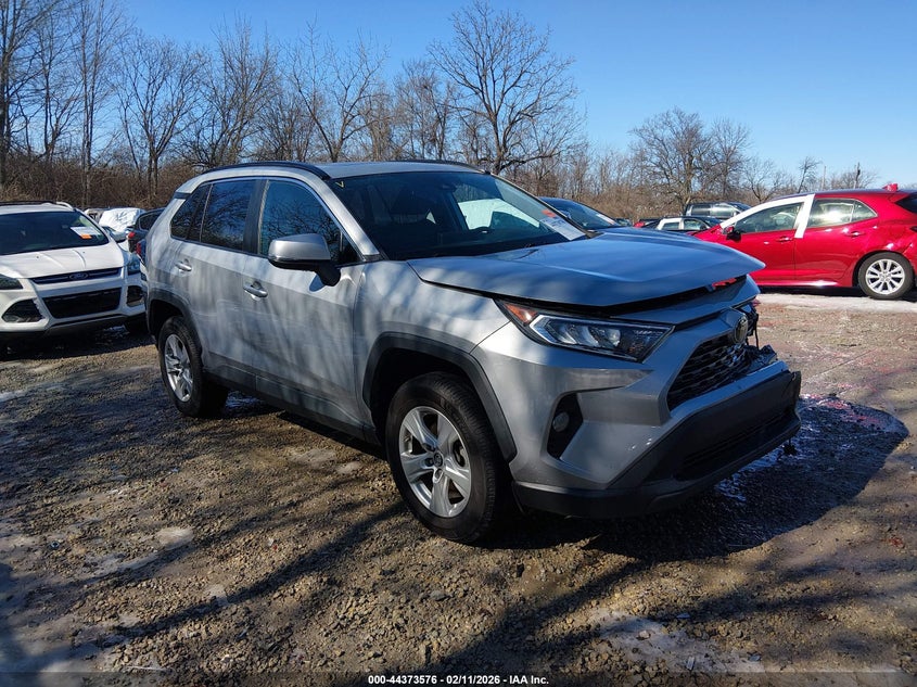 2019 Toyota Rav4 Xle
