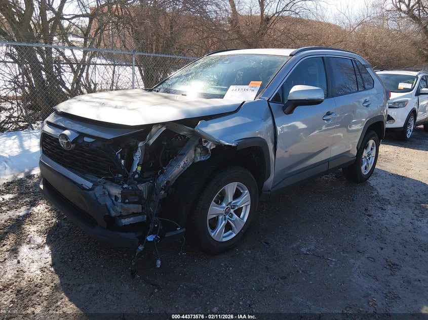 2019 Toyota Rav4 Xle