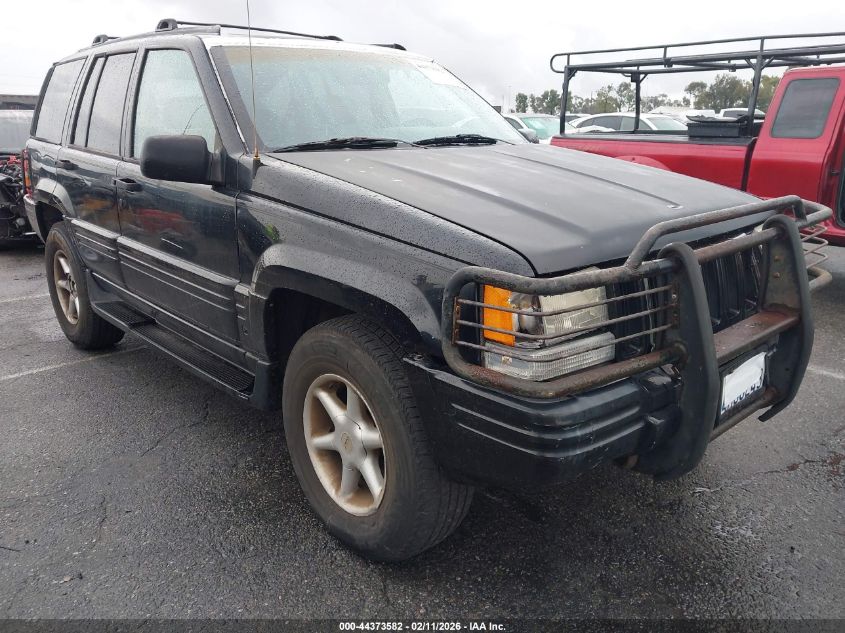 1997 Jeep Grand Cherokee