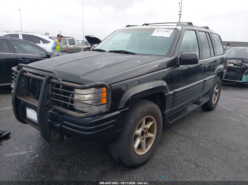1997 Jeep Grand Cherokee