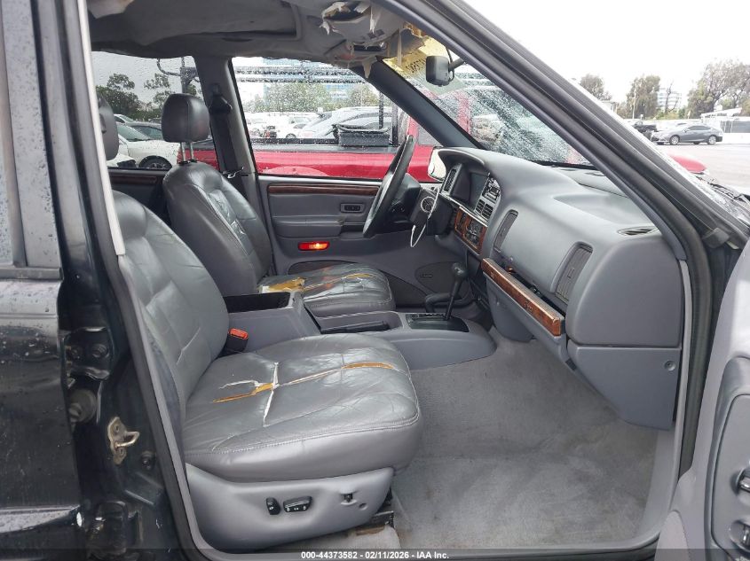 1997 Jeep Grand Cherokee