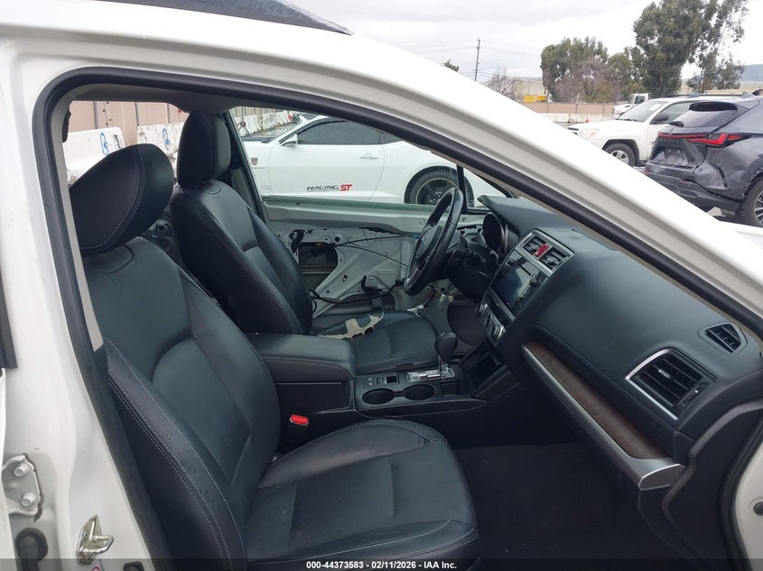 2017 Subaru Outback 2.5I Limited