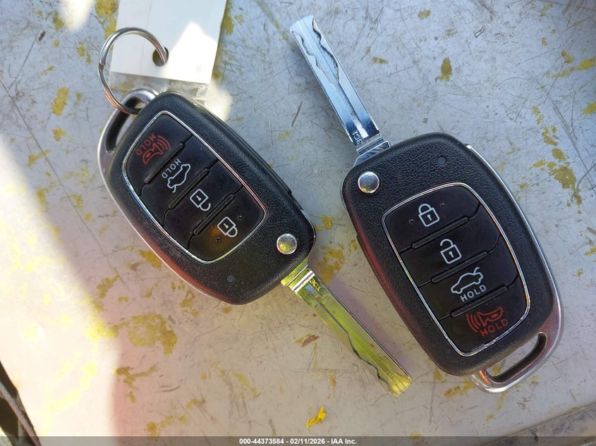 2019 Hyundai Sonata Se VIN: 5NPE24AF2KH755196 Lot: 44373584