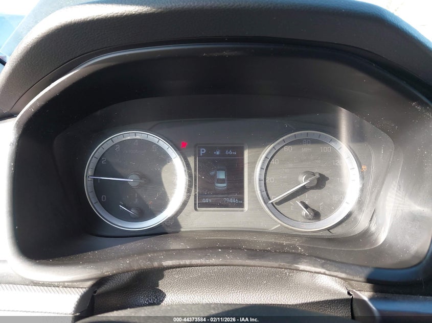 2019 Hyundai Sonata Se VIN: 5NPE24AF2KH755196 Lot: 44373584