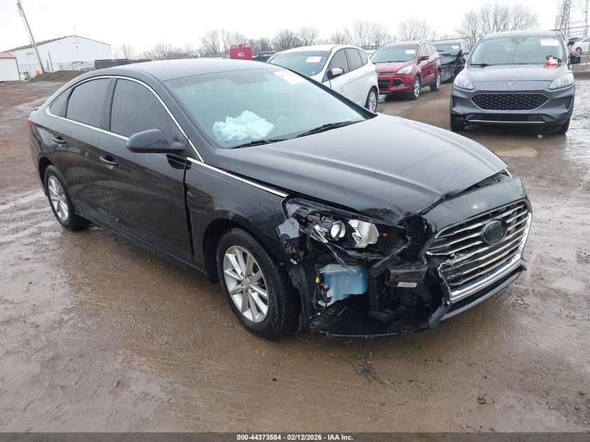 2019 Hyundai Sonata Se