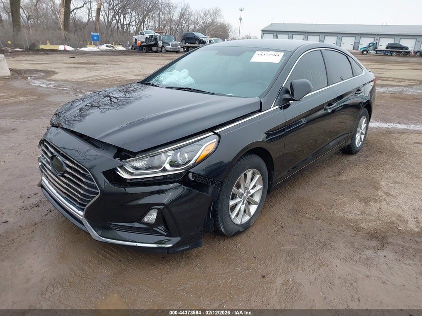 2019 Hyundai Sonata Se