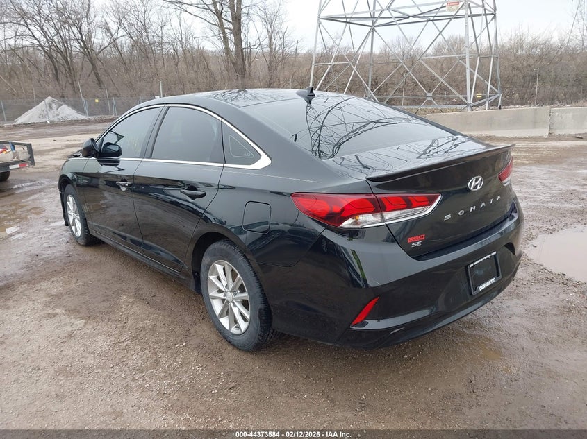 2019 Hyundai Sonata Se