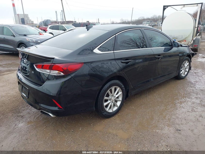 2019 Hyundai Sonata Se
