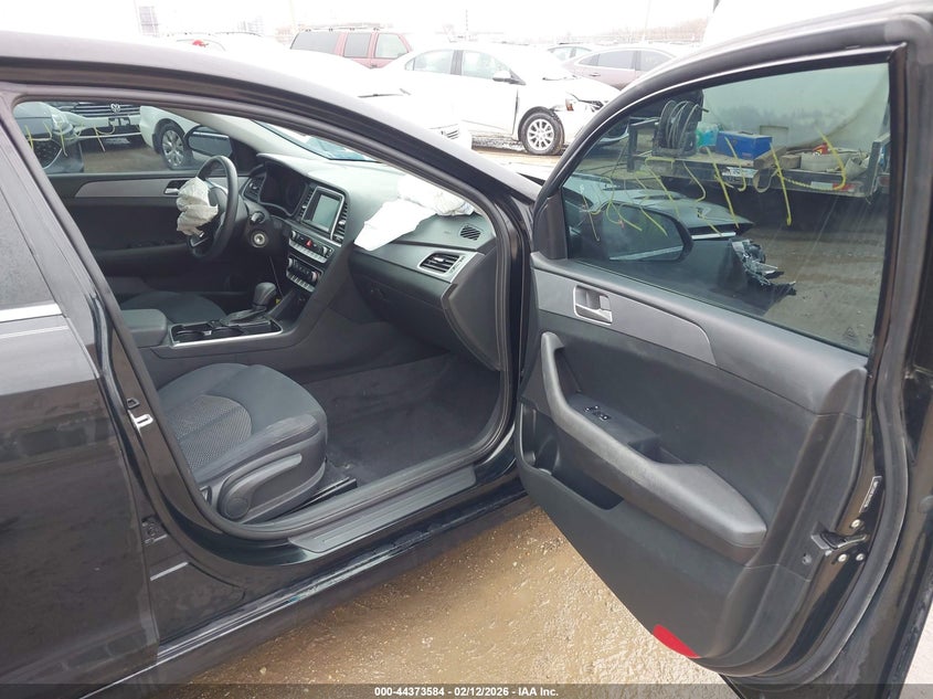 2019 Hyundai Sonata Se