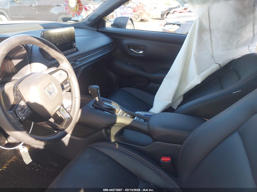 2025 Honda Hr-V Awd Sport