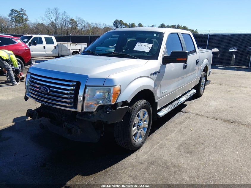 2011 Ford F-150 Xlt