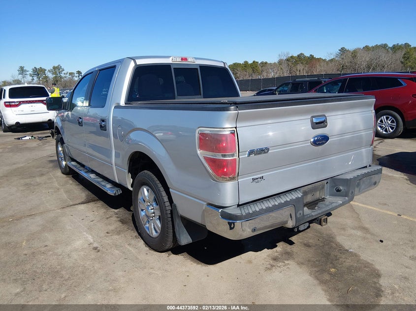 2011 Ford F-150 Xlt