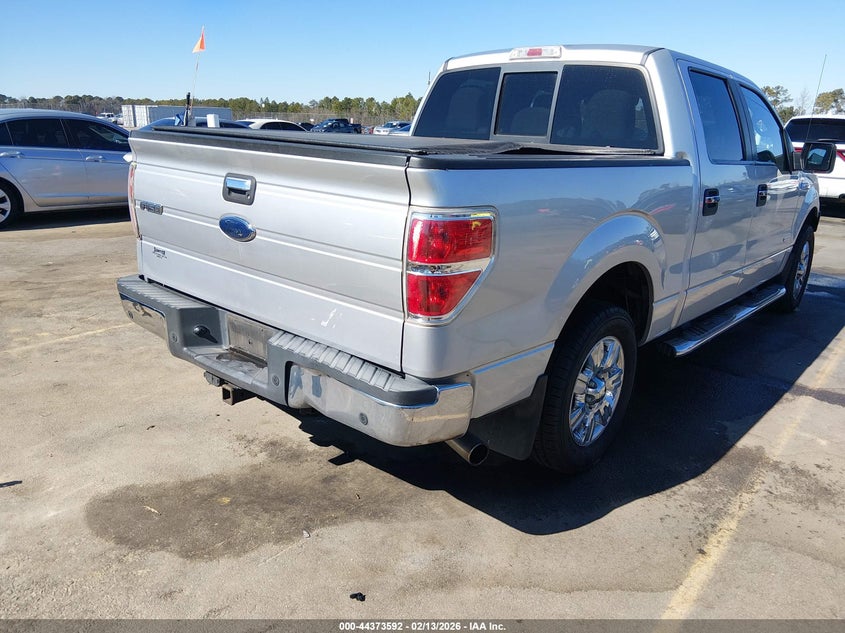 2011 Ford F-150 Xlt