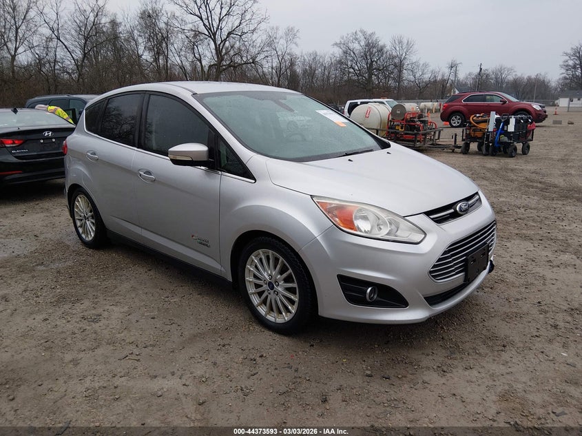 2014 Ford C-Max Energi Sel
