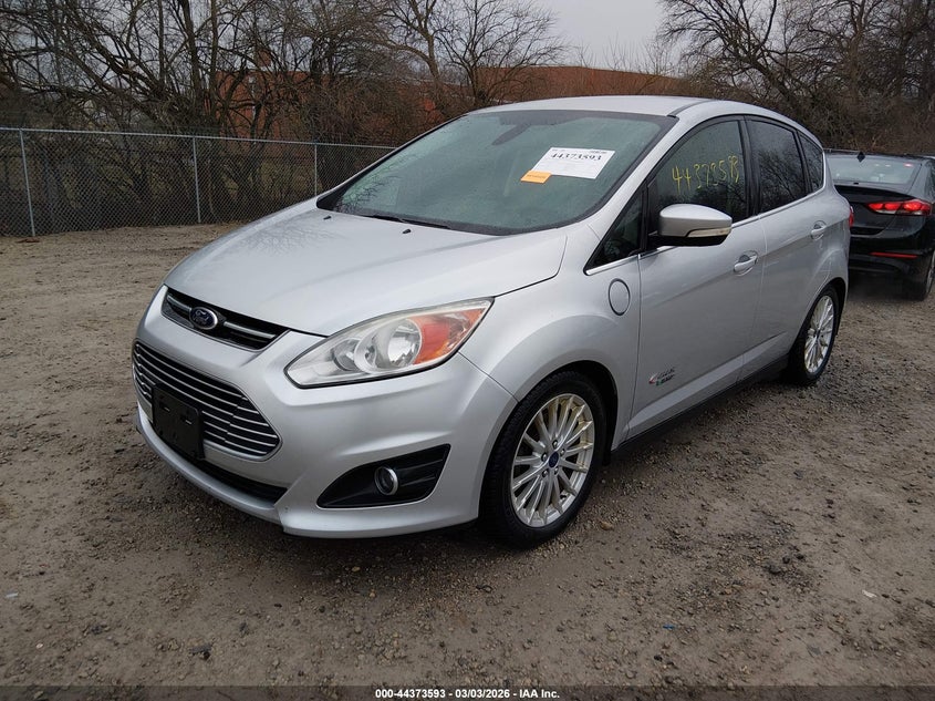2014 Ford C-Max Energi Sel