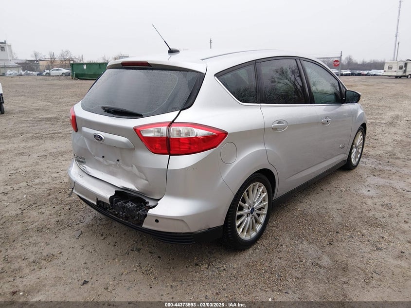 2014 Ford C-Max Energi Sel
