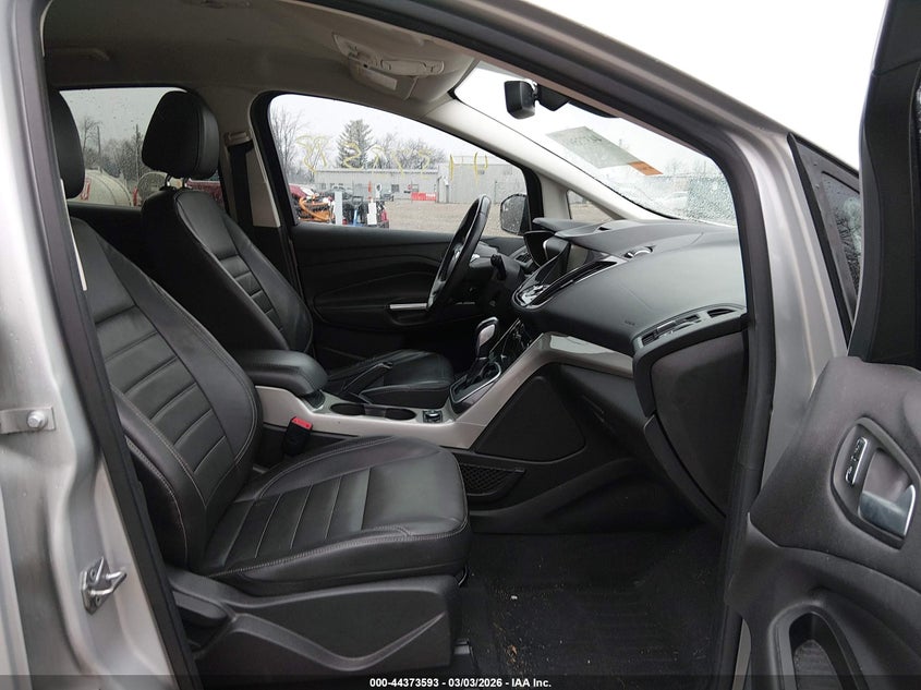 2014 Ford C-Max Energi Sel