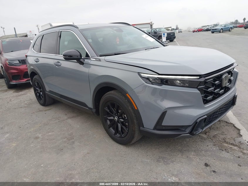 2024 Honda Cr-V Hybrid Sport-L