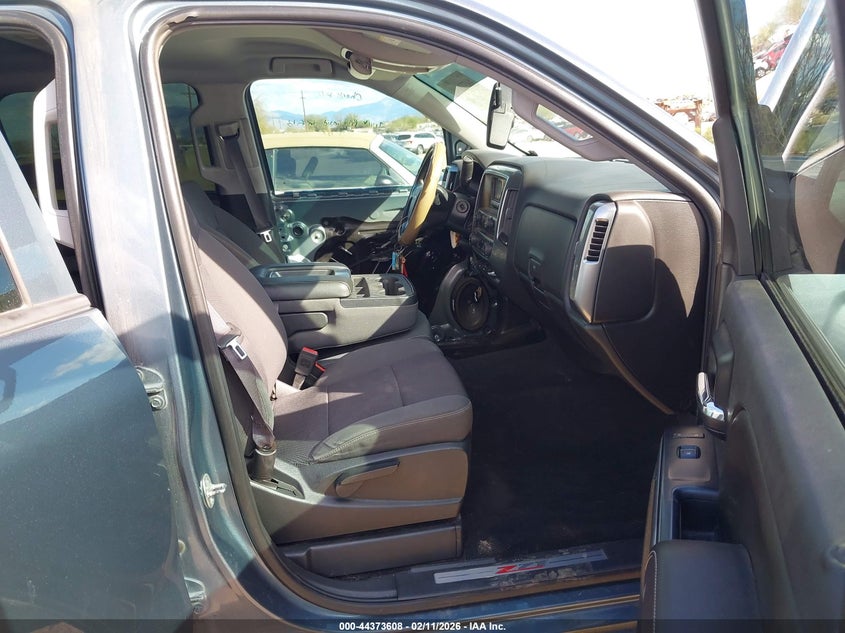 2014 Chevrolet Silverado 1500 2Lt