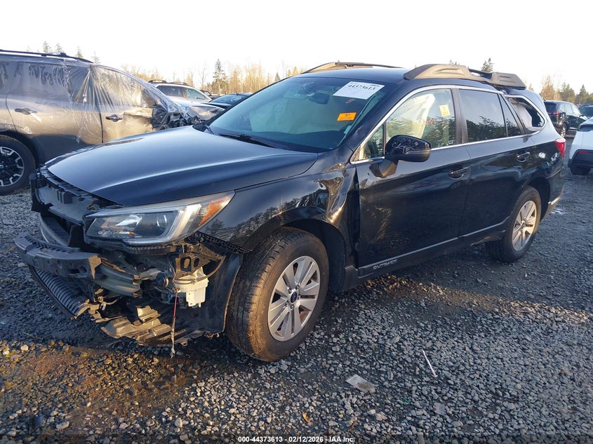2019 Subaru Outback 2.5I Premium