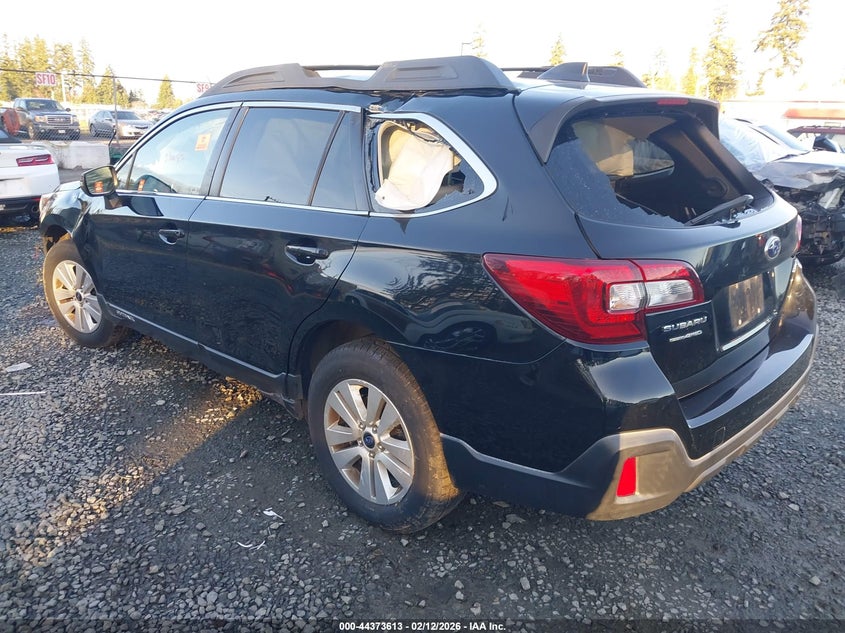 2019 Subaru Outback 2.5I Premium