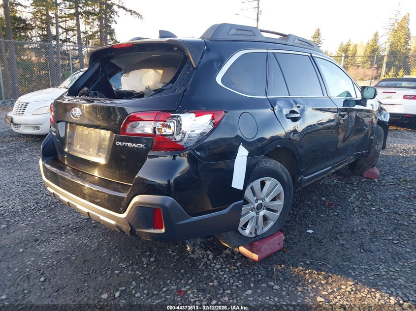 2019 Subaru Outback 2.5I Premium