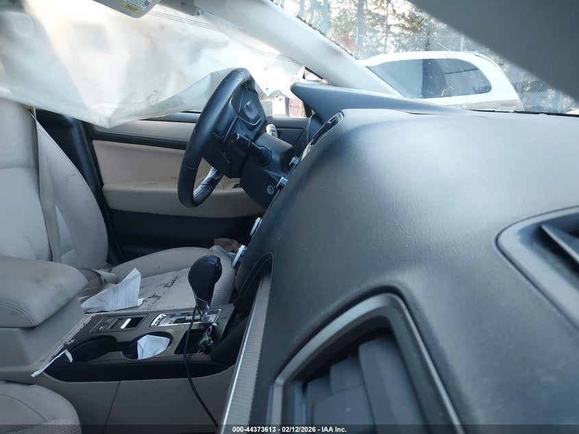 2019 Subaru Outback 2.5I Premium