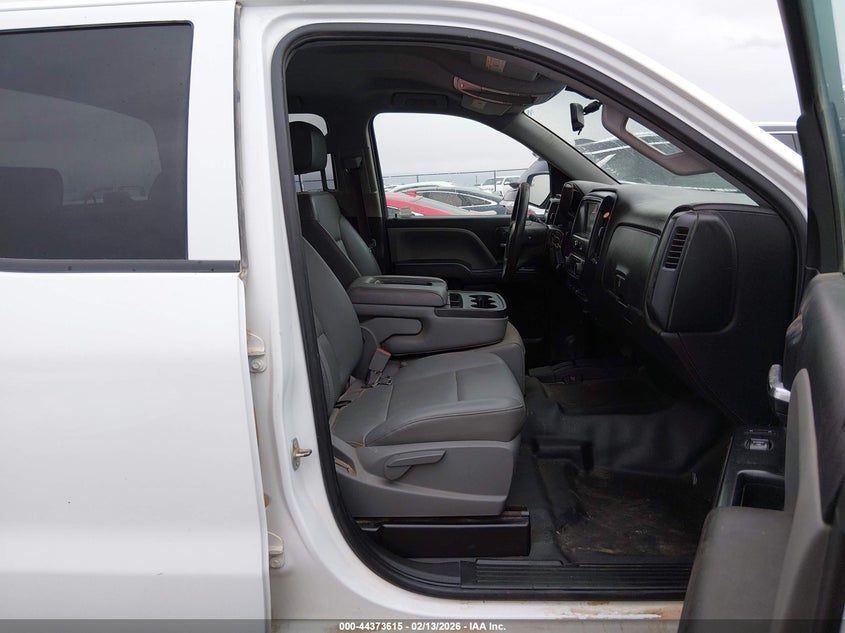 2017 Chevrolet Silverado 1500 Wt