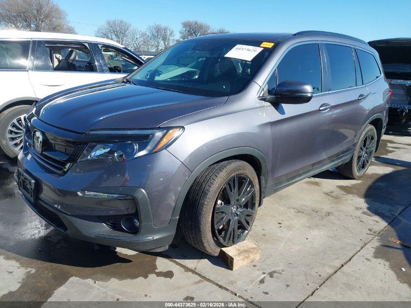 2022 Honda Pilot 2Wd Special Edition