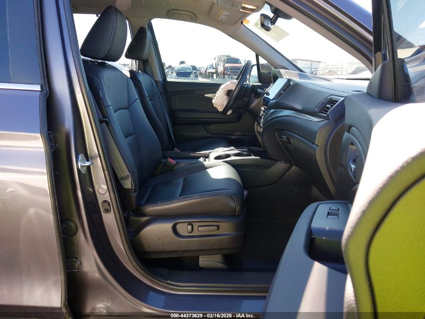 2022 Honda Pilot 2Wd Special Edition