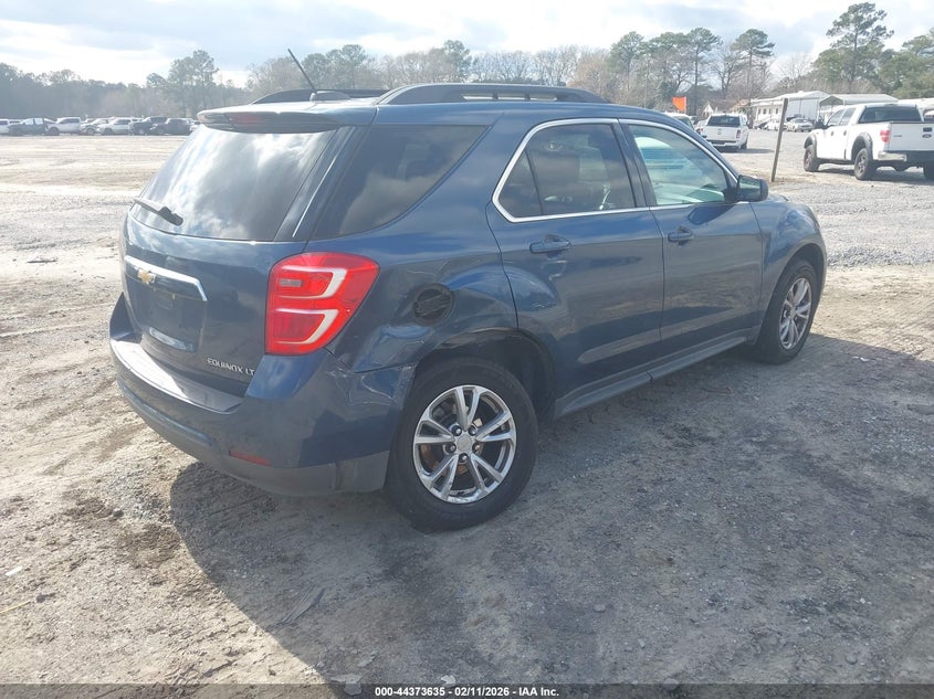 2016 Chevrolet Equinox Lt