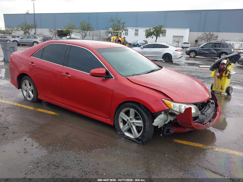 2012 Toyota Camry Se
