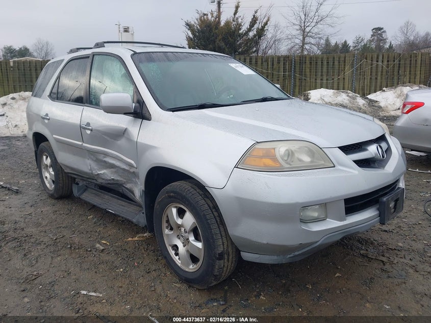 2005 Acura Mdx