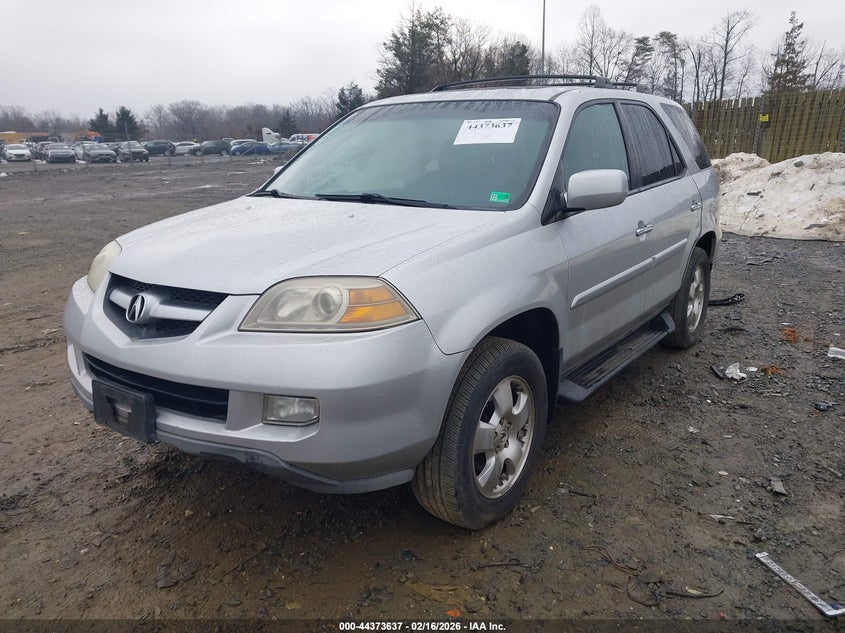 2005 Acura Mdx
