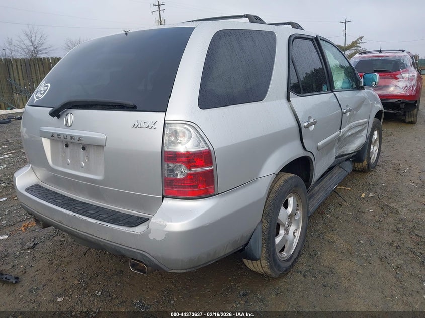 2005 Acura Mdx