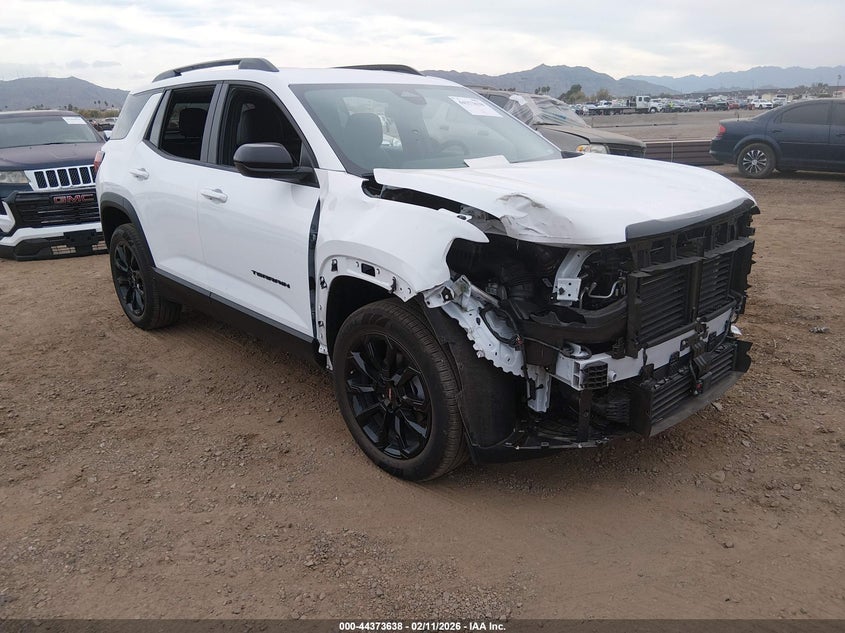 2026 GMC Terrain Awd Elevation