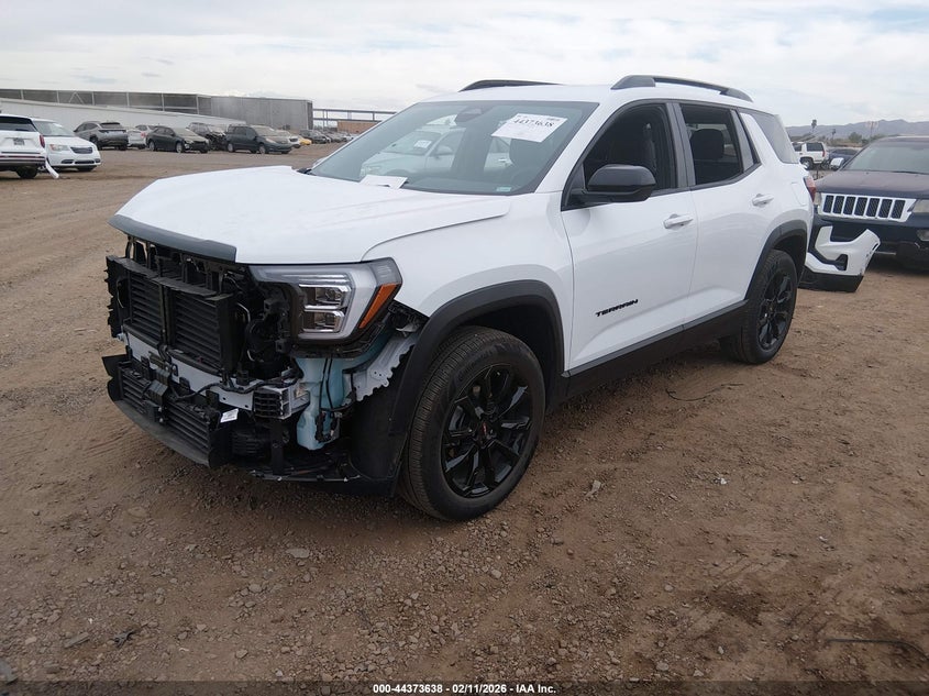 2026 GMC Terrain Awd Elevation