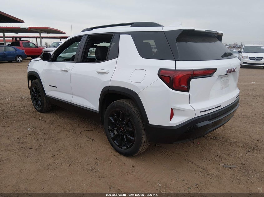 2026 GMC Terrain Awd Elevation