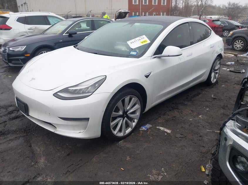 2020 Tesla Model 3 Standard Range Plus Rear-Wheel Drive/Standard Range Rear-Wheel Drive